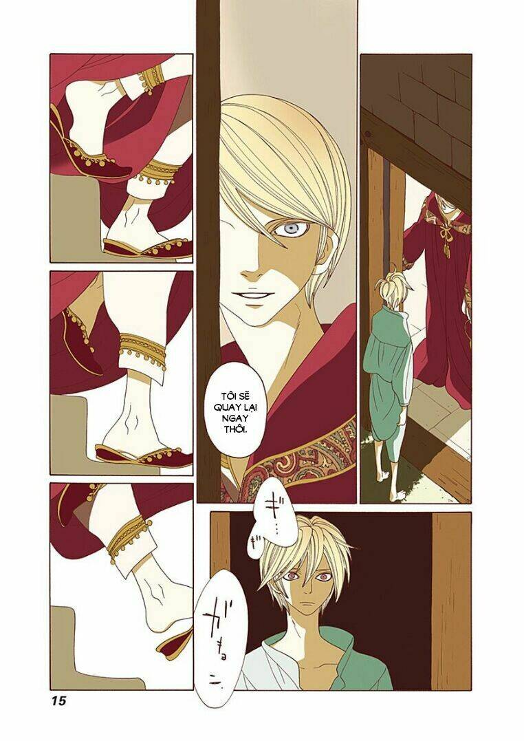truyện kể vương quốc nọ chapter 1.2 18