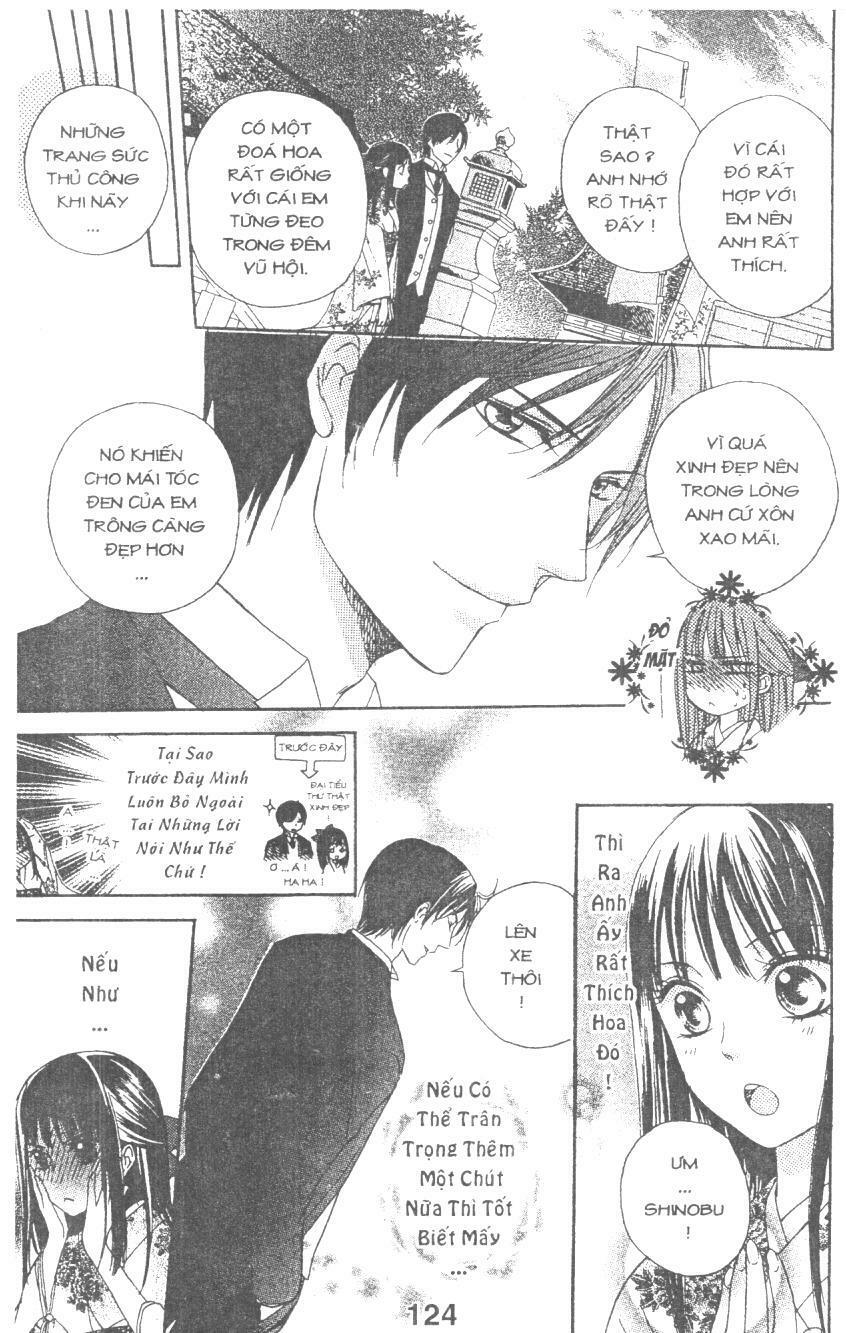 tài xế riêng của đại tiểu thư chapter 8 18