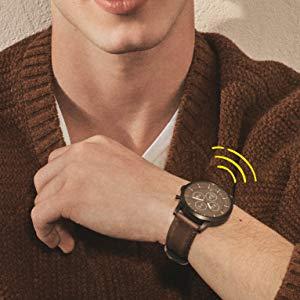 Fossil hybrid watch