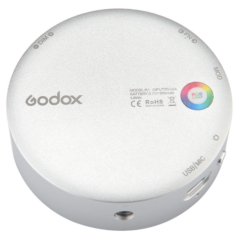 Đèn LED Godox - R1 - HÀNG CHÍNH HÃNG