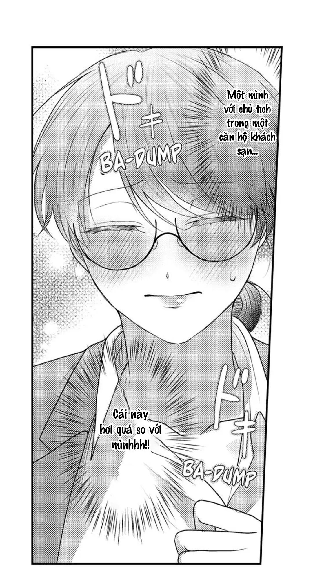 hướng dẫn yêu đương của ngài giám đốc chapter 5.1 20