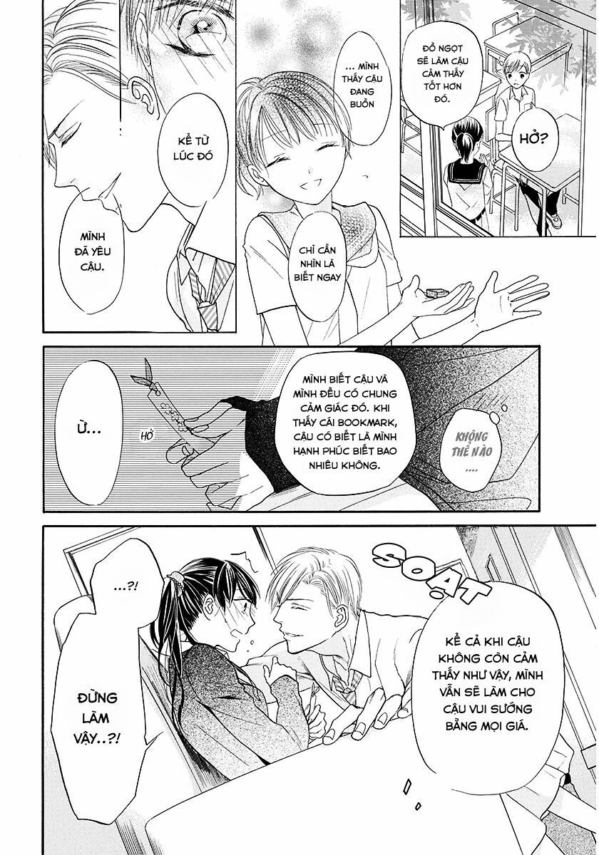 dưới bóng cây anh đào chapter 1 34