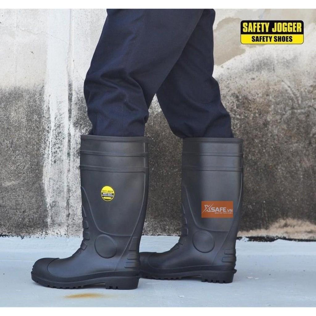 Ủng Nhựa Bảo Hộ Safety Jogger Hercules S5