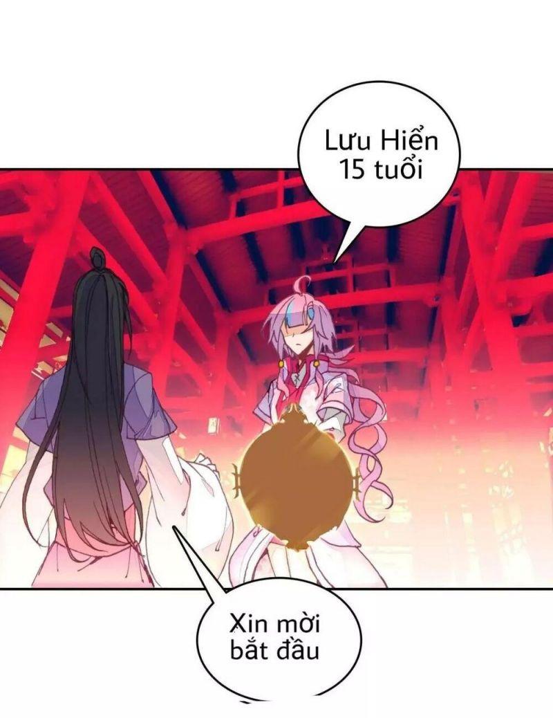 Lão Đại Xuyên Không Thành Tiên Nữ chapter 26.1 12