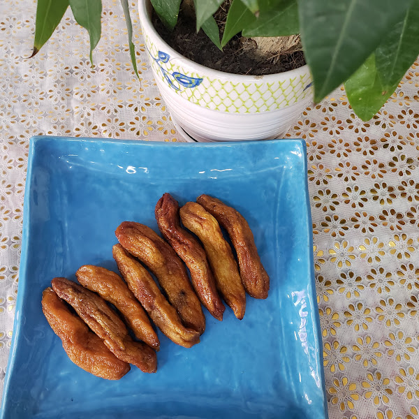 Đặc Sản Nha Trang - Chuối Bala Sấy Dẻo Gói Seavy 250G