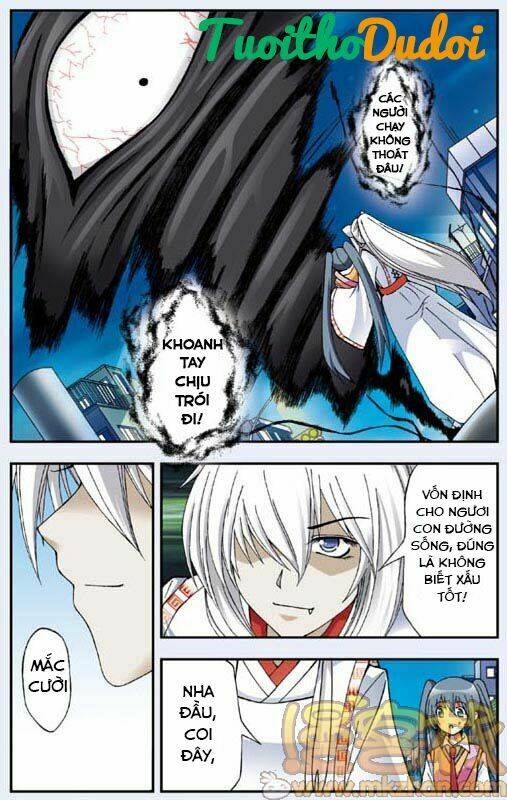 miêu hựu chapter 2 24