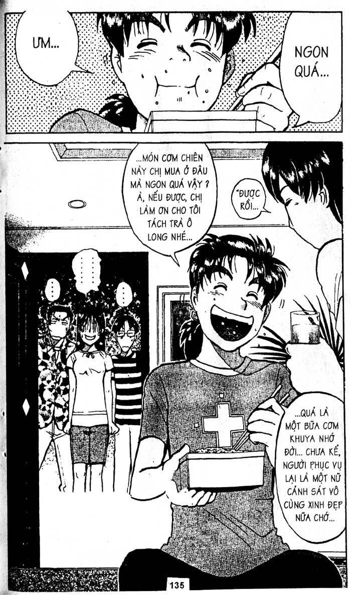 thám tử kindaichi (bản đẹp) chapter 196 8