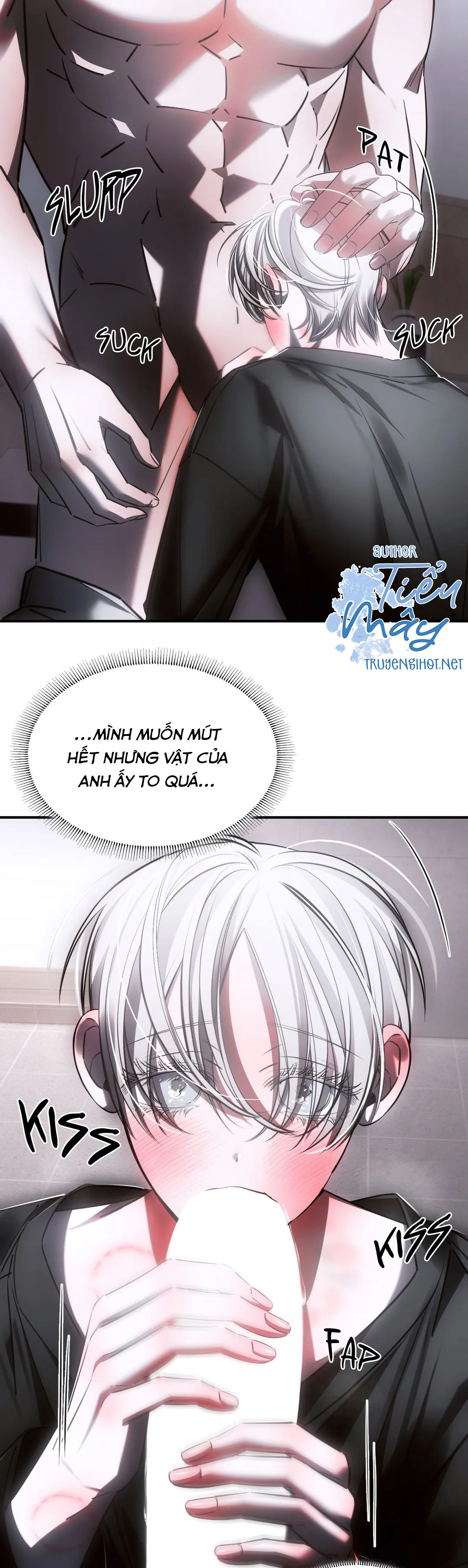 vực sâu chapter 21 27