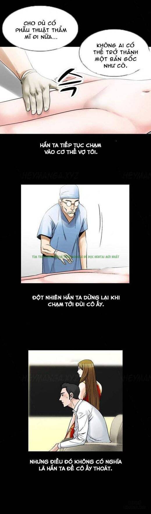 mùi vị của đôi bàn tay chapter 54 23