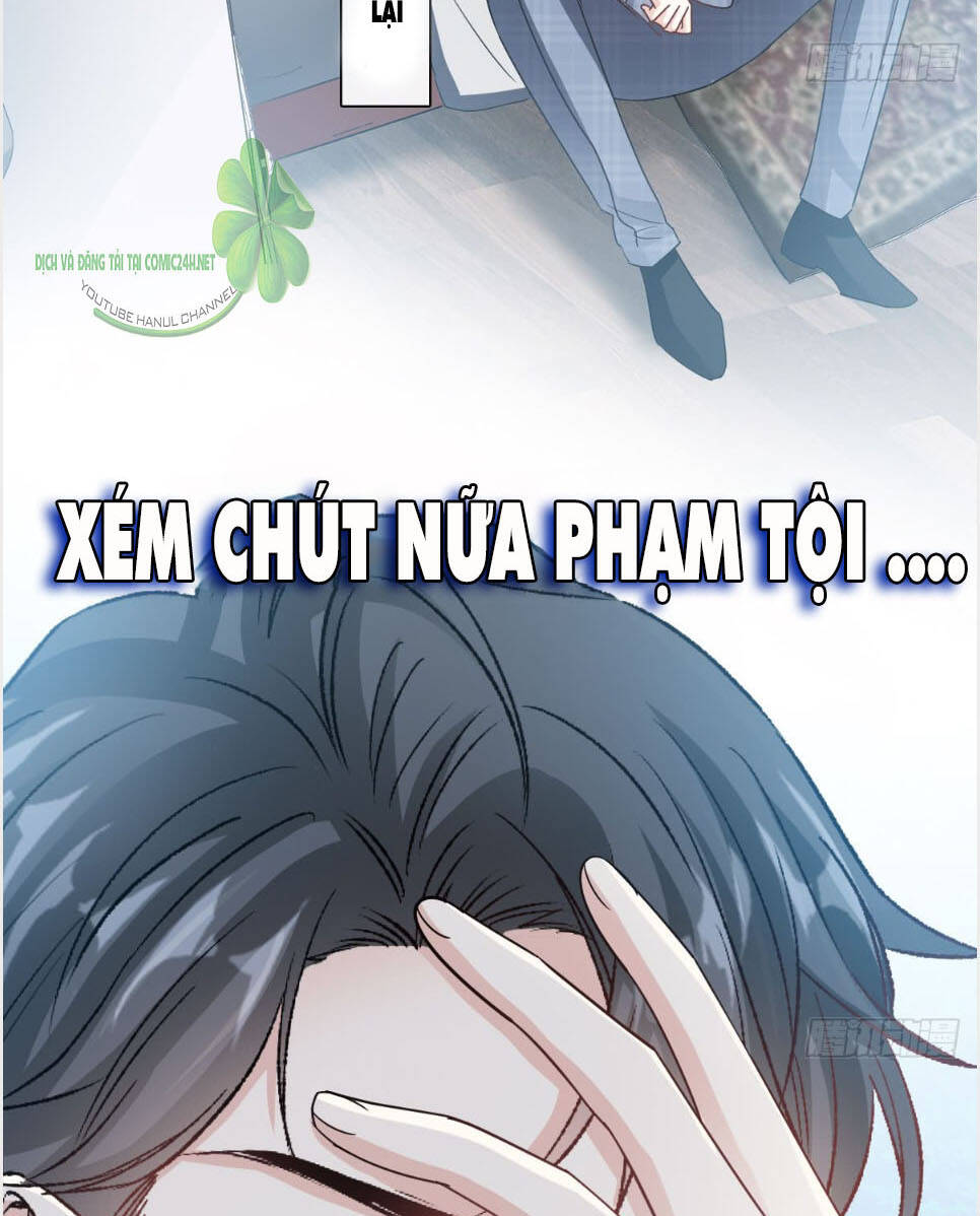 bá đạo tổng tài nhẹ nhàng yêu chapter 32.1 7