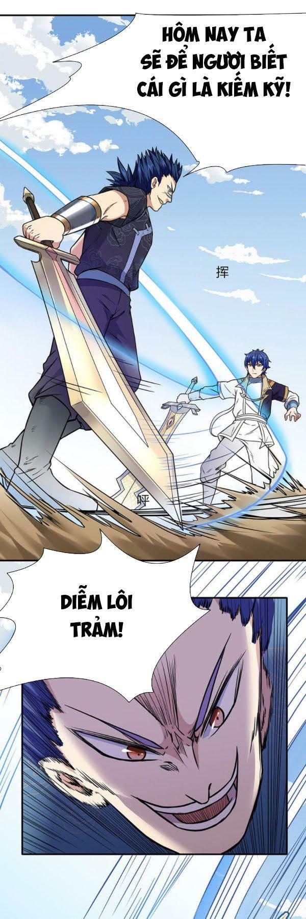 võ đạo độc tôn chapter 186 14