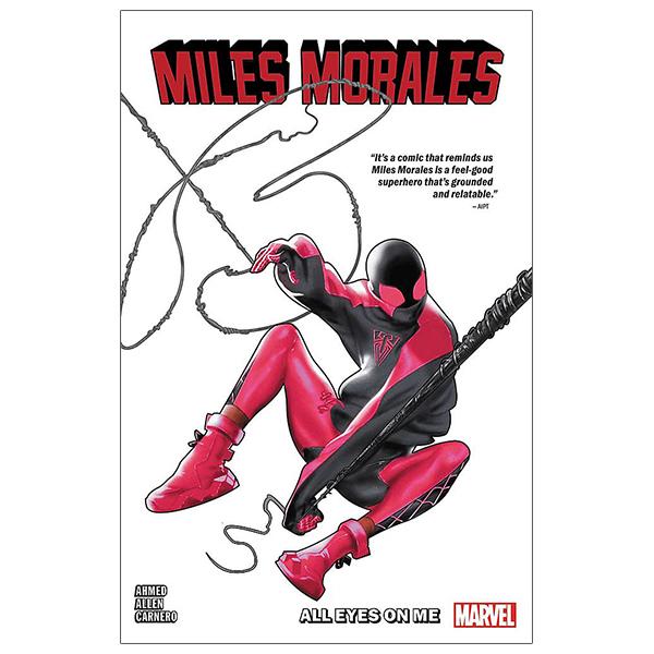 Miles Morales Vol. 6