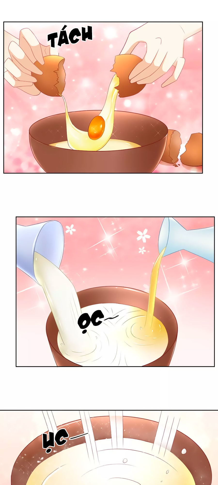 trù nương hoàng hậu chapter 64 9