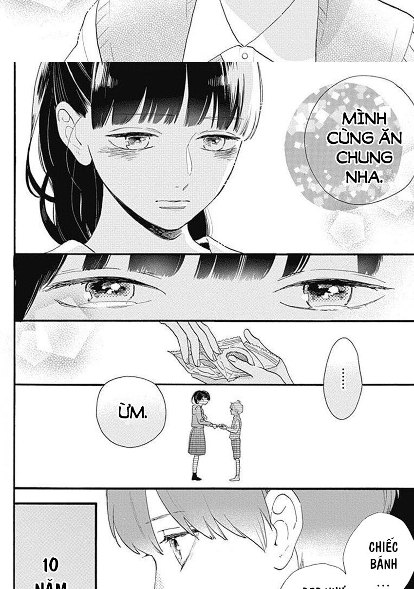 những đóa sơn trà kia, sẽ vì em mà đơm hoa khoe sắc chapter 77.2 41