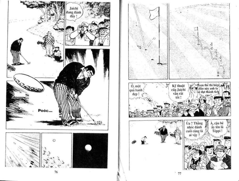 tân teppi chapter 17 36