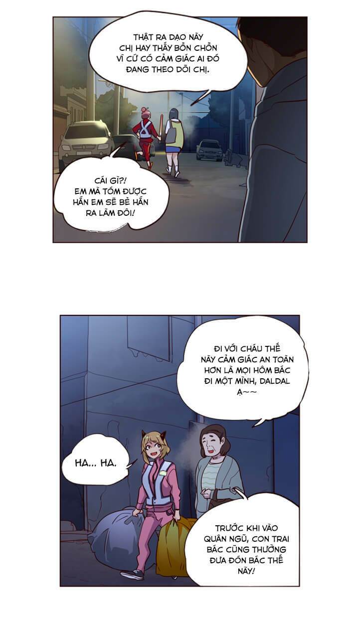 nữ sinh trường wilds chapter 245 28