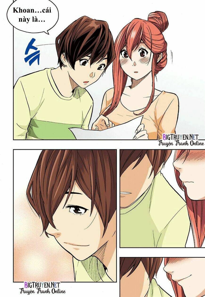 skill of lure - nghệ thuật quyến rũ chapter 35 22