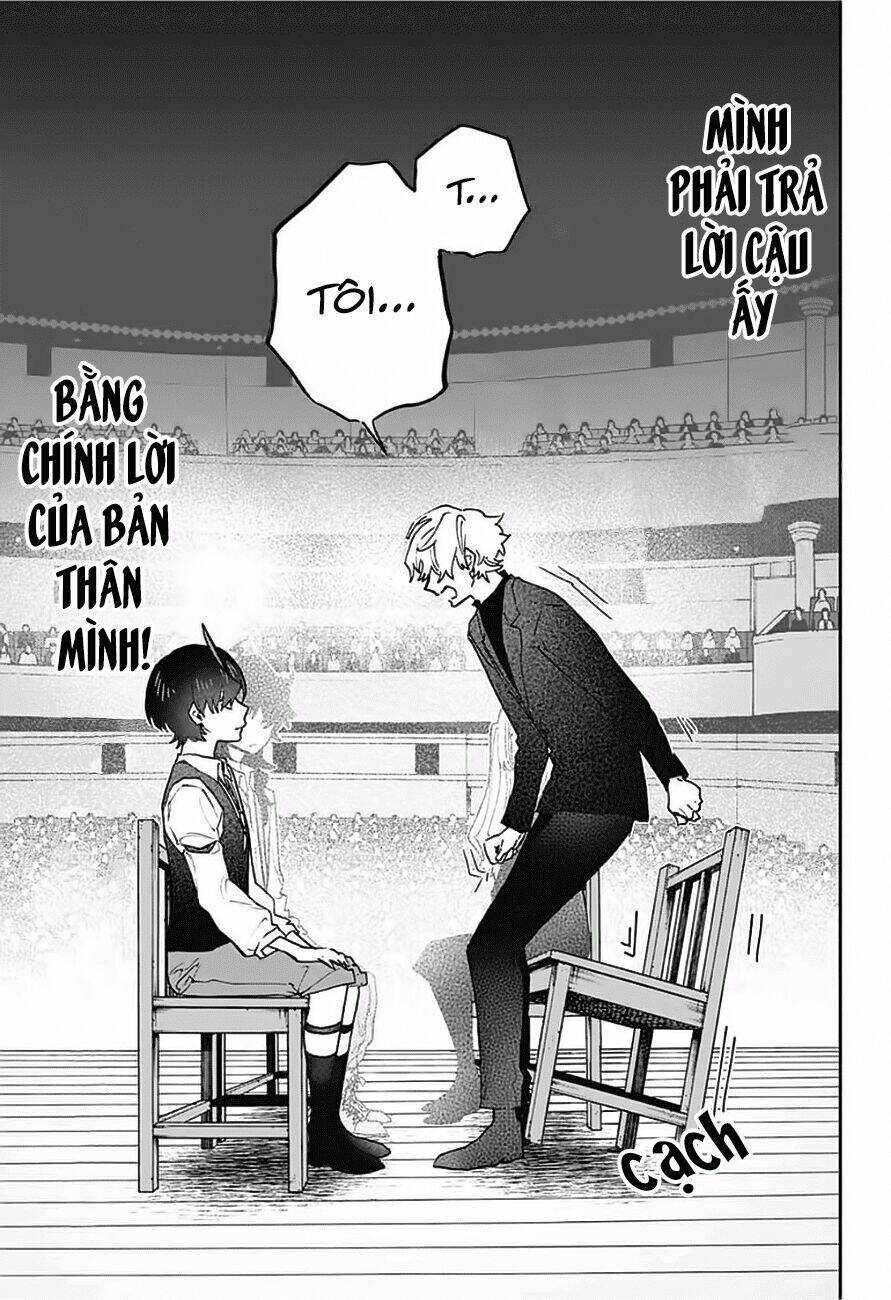 nữ diễn viên tài năng chapter 44 13