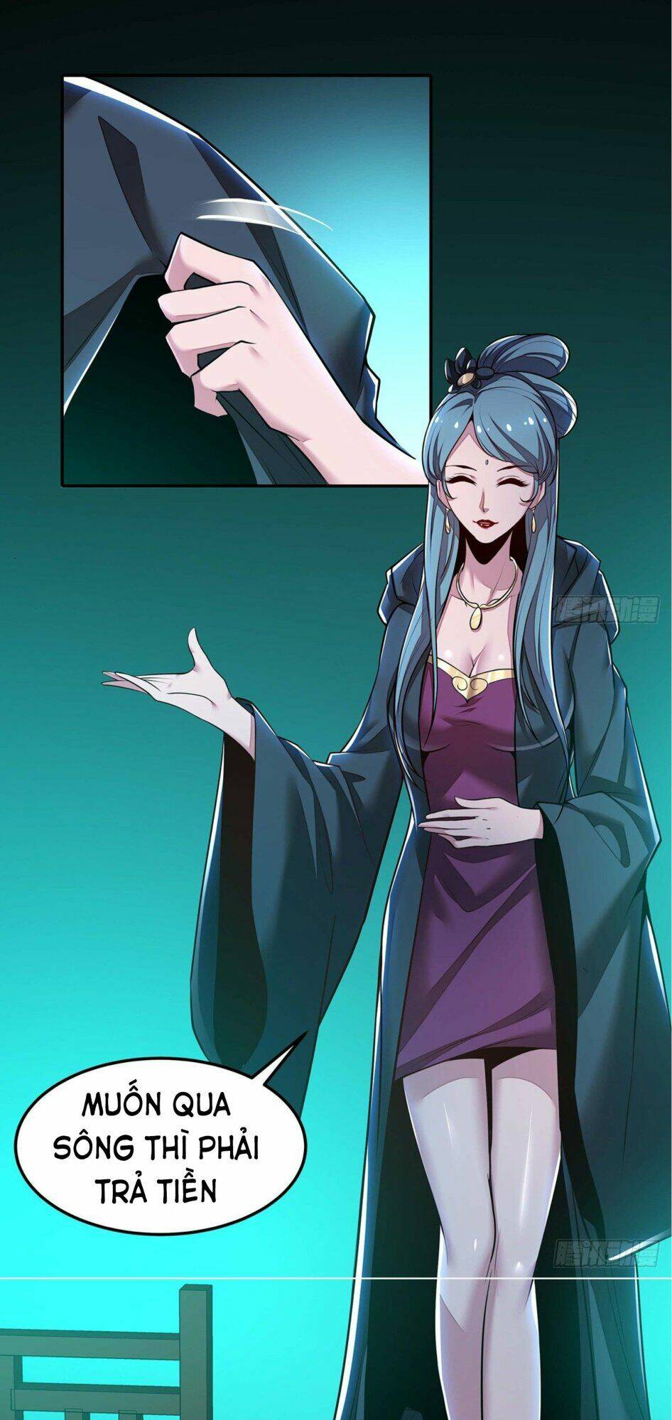 bất tử thần vương tu liên tục chapter 57 8