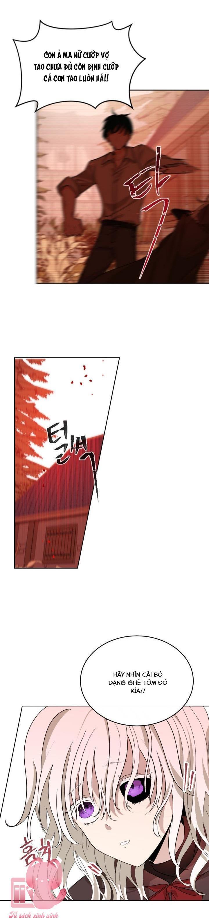 nguyện ước vô vọng của ma nữ chapter 48 25