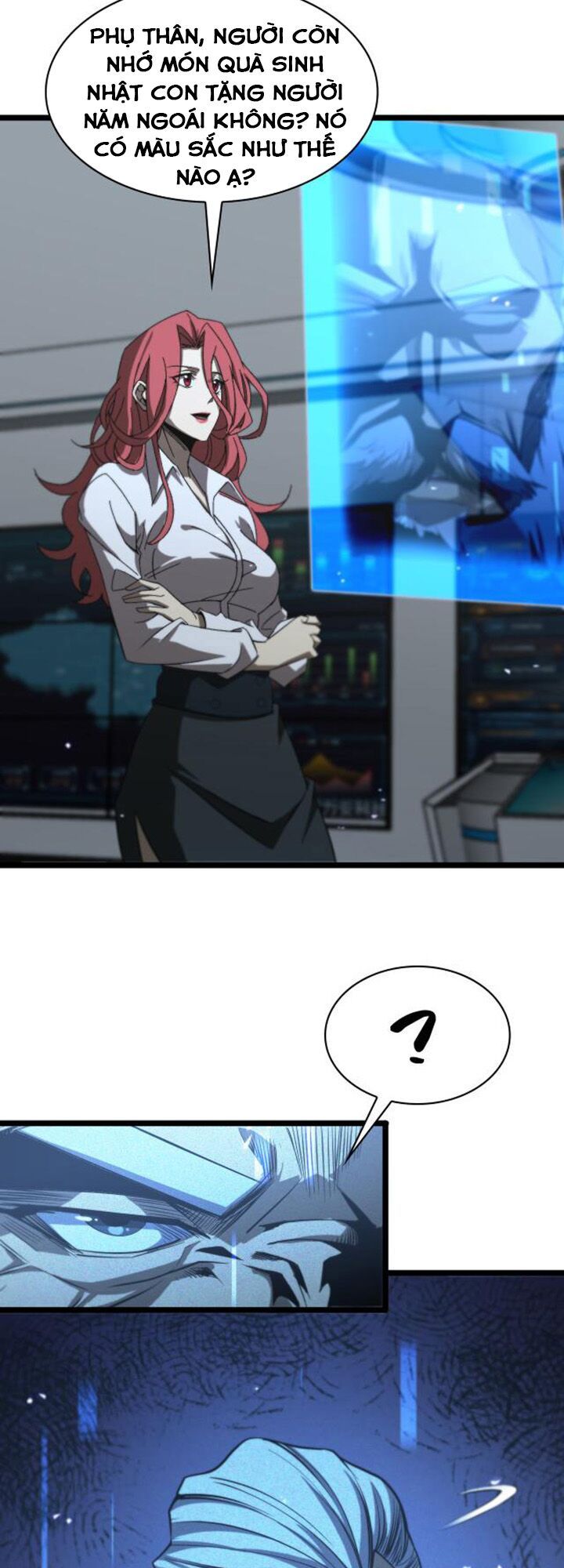 chư giới - tận thế online chapter 83 32