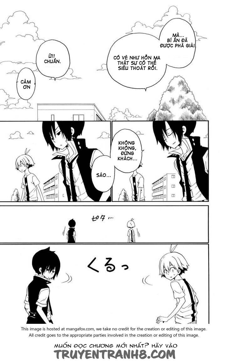 kuro no tantei chapter 19.2 26