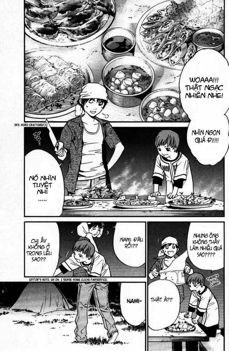 alive - the final evolution chapter 20 30