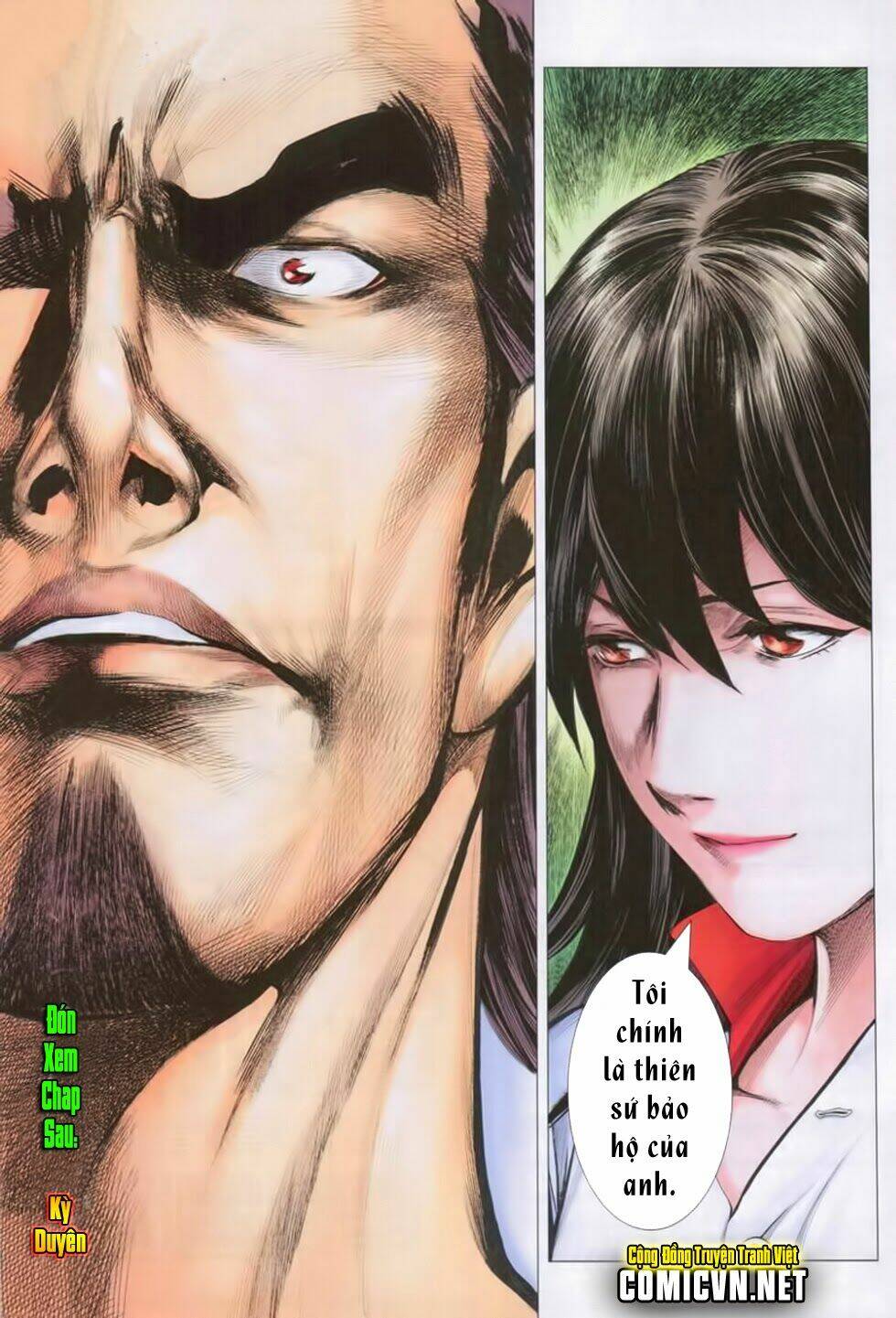 sát đạo hành giả chapter 171 32