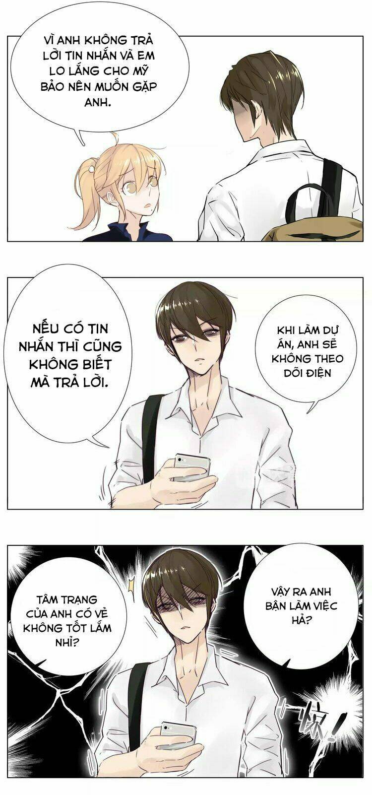 lấp lánh tình yêu kẹo bạc hà chapter 12 6