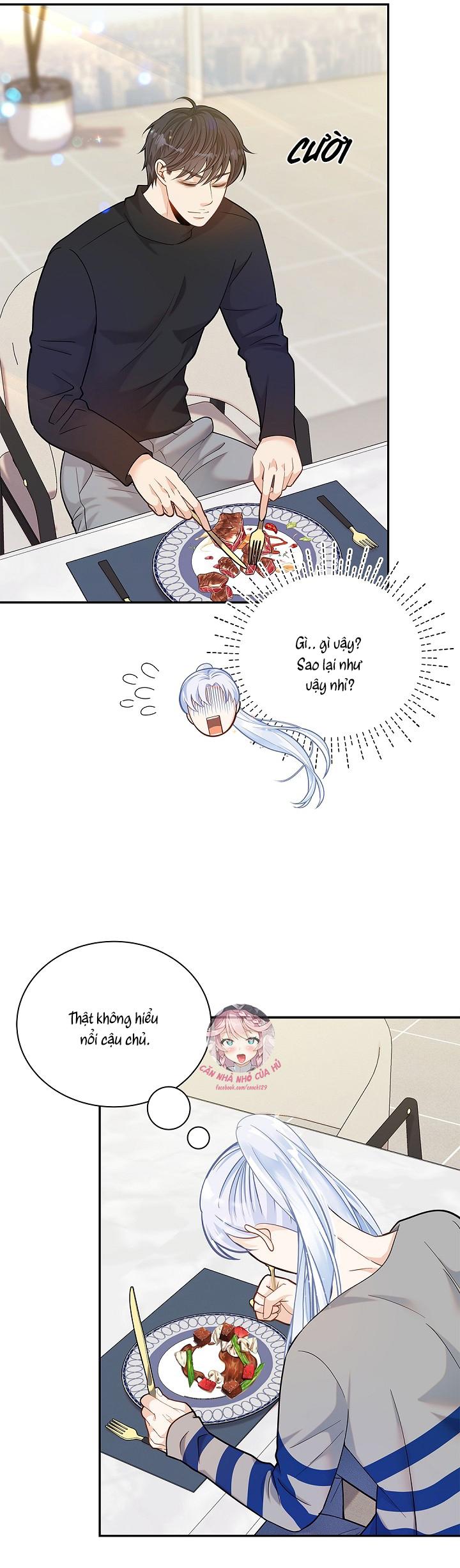 hôn nhân bị đánh cắp của hồ ly chapter 12 22