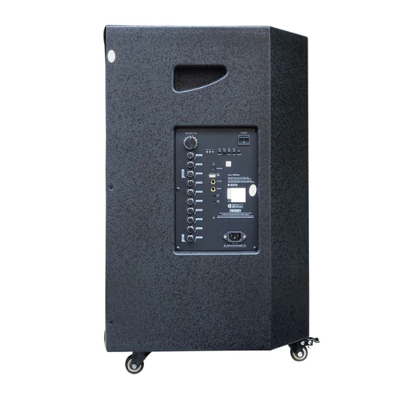 Loa kéo Acnos Bass 40&quot;, công suất 200W BZ68Neo - Hàng chính hãng