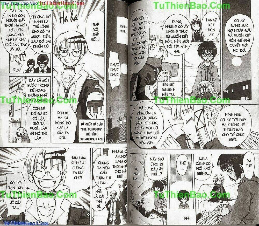 akuno của tôi chapter 12 72