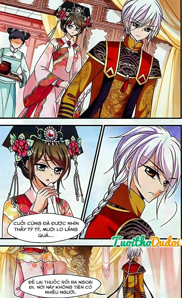 phi đãi nghiên tuyết chapter 82 2