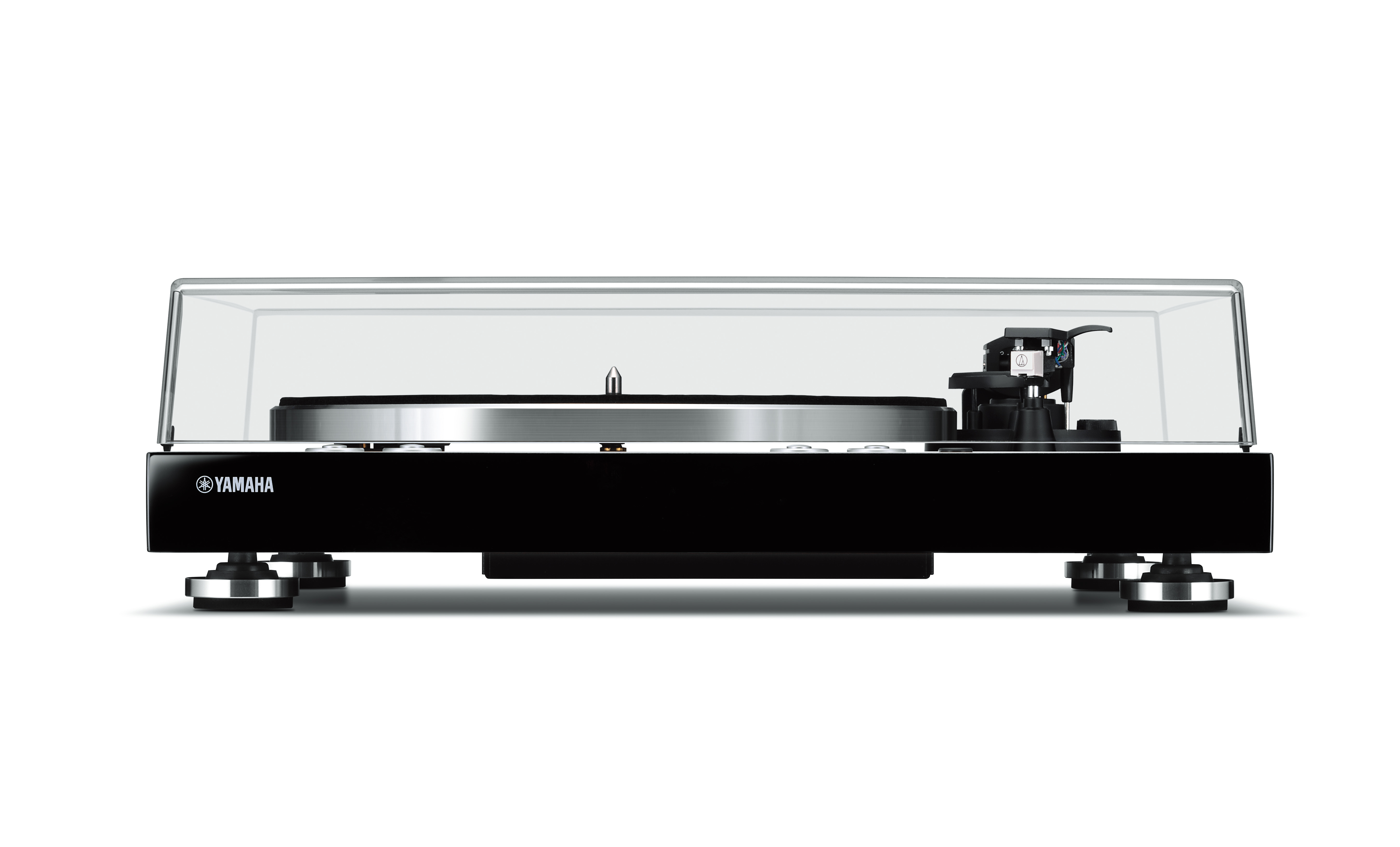 Máy Chạy Đĩa Than YAMAHA TT N503 (MusicCast VINYL 500) - Kết nối không dây - Phát Nhạc Đa Phòng - Hàng Chính Hãng