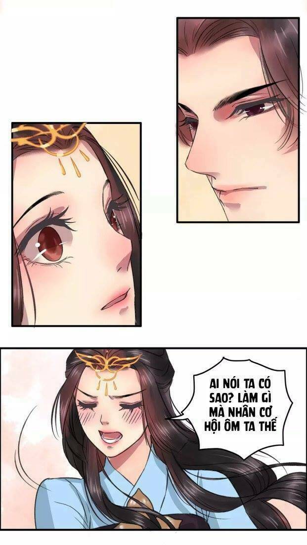 thịnh thế thanh ca chapter 3 24