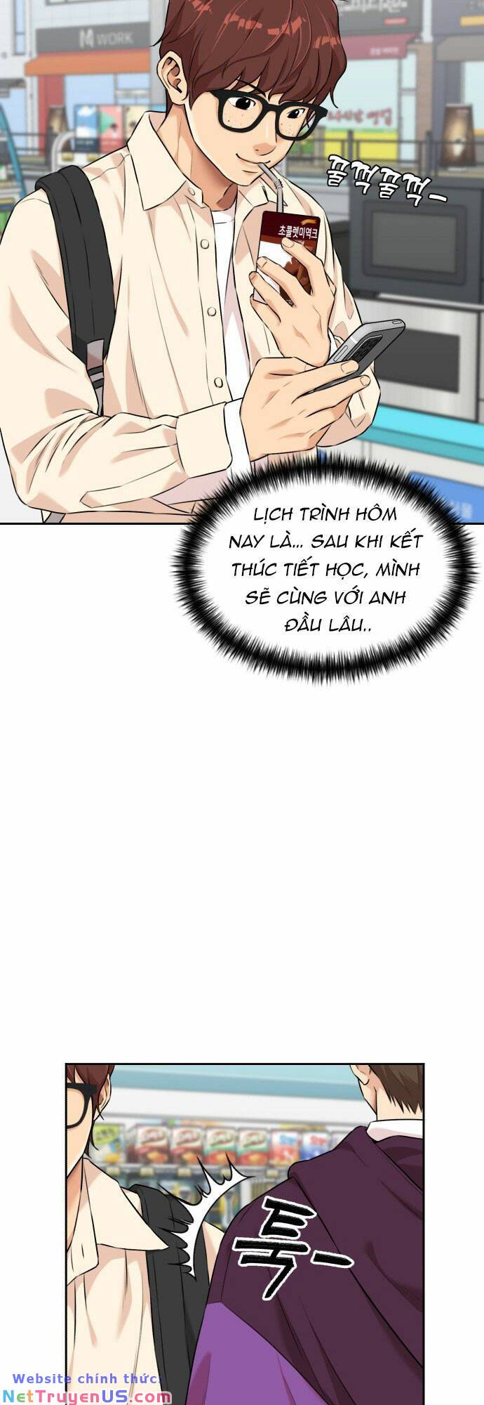 gương mặt thiên tài chapter 92 14