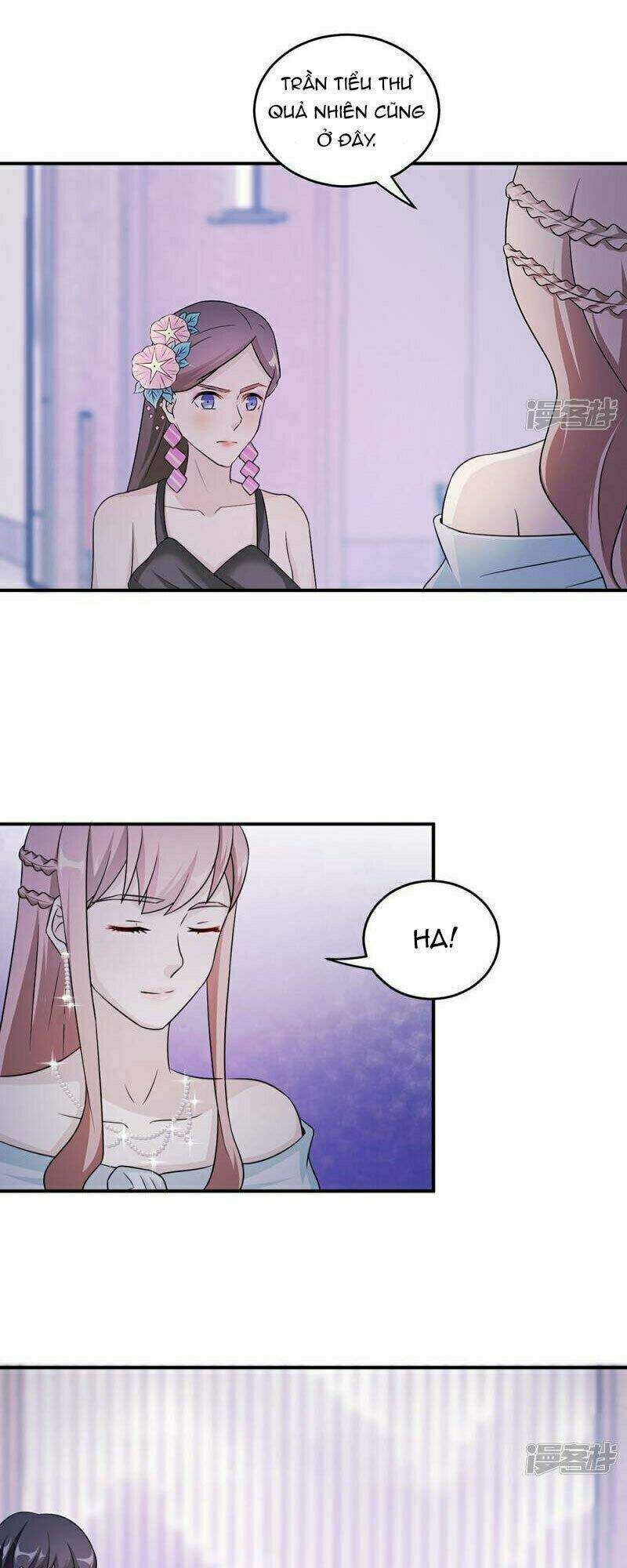 mạc thiếu bức hôn: vợ mới khó chống đỡ chapter 61 24