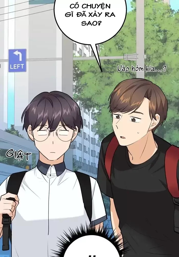 anh bạn của tôi đang phát sáng kìa ! chapter 36 83
