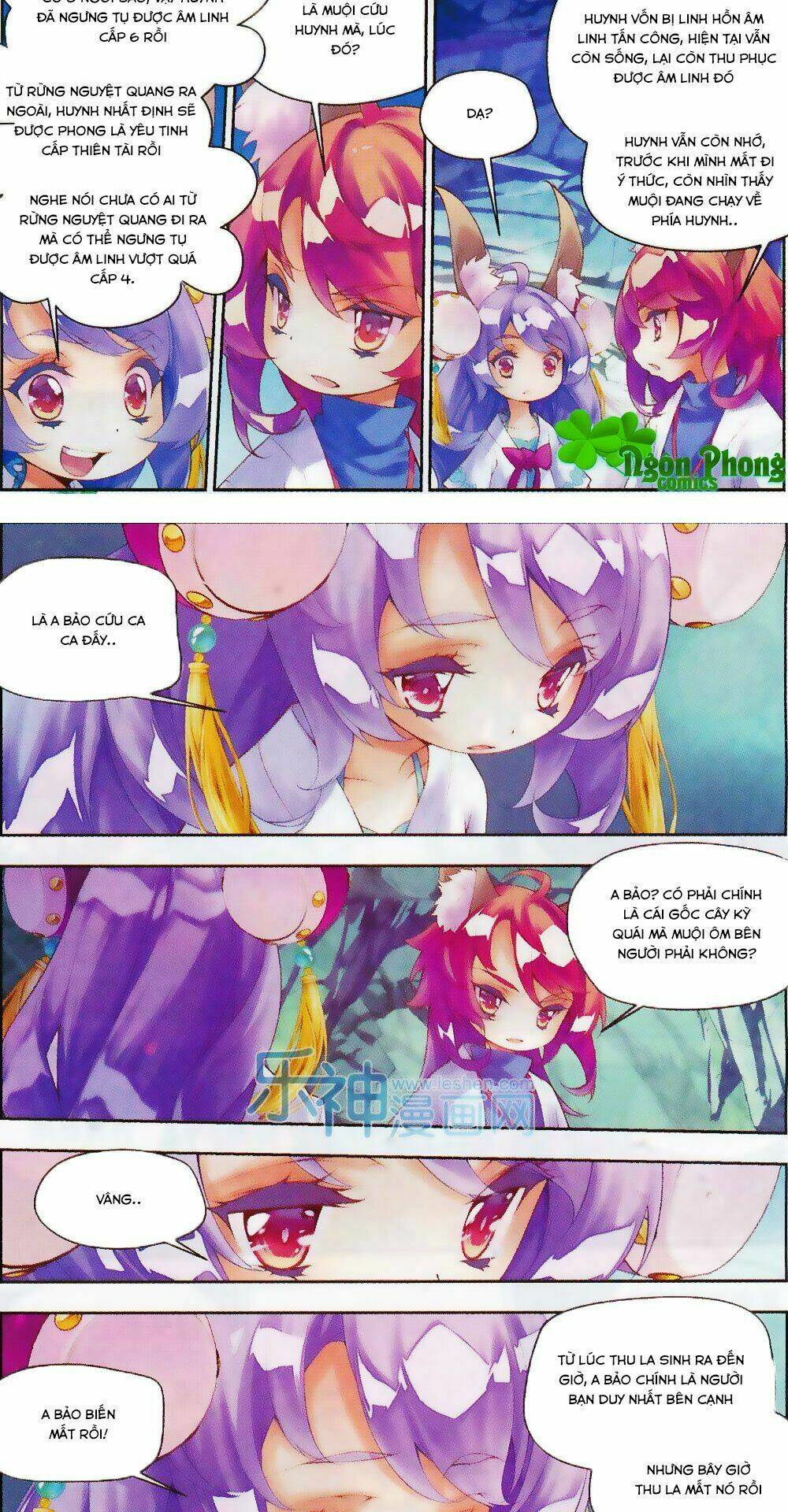 thu la chapter 14 15