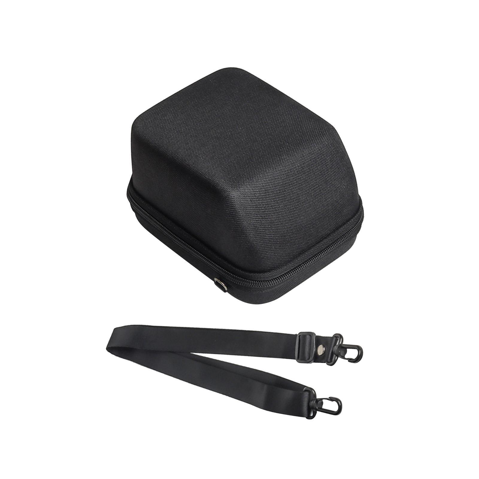 Camera Bag Hard Protective Cover Oxford Cloth with Shoulder Strap Hard Carrying Case for Instant Camera Storage Box Film Accessories Camera
