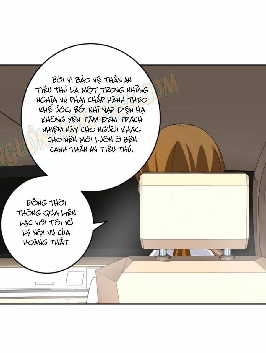 người yêu khát máu của tôi chapter 13 18