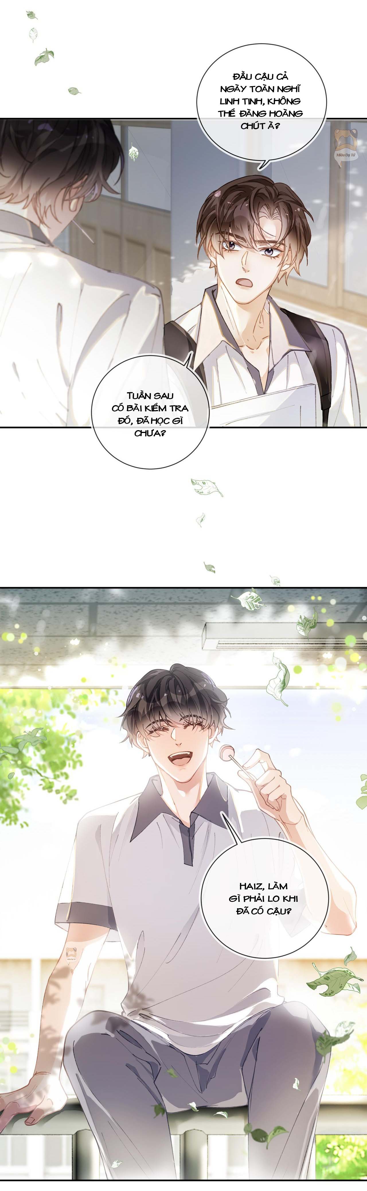 mắc bẫy tình yêu chapter 1 22