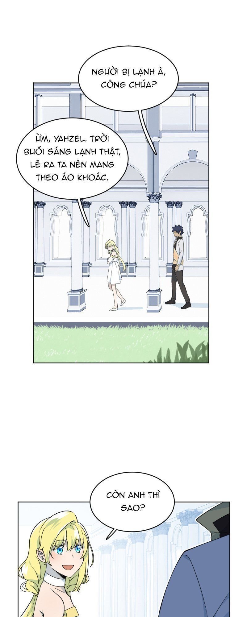 pháp sư và nữ chúa quỷ chapter 94 37