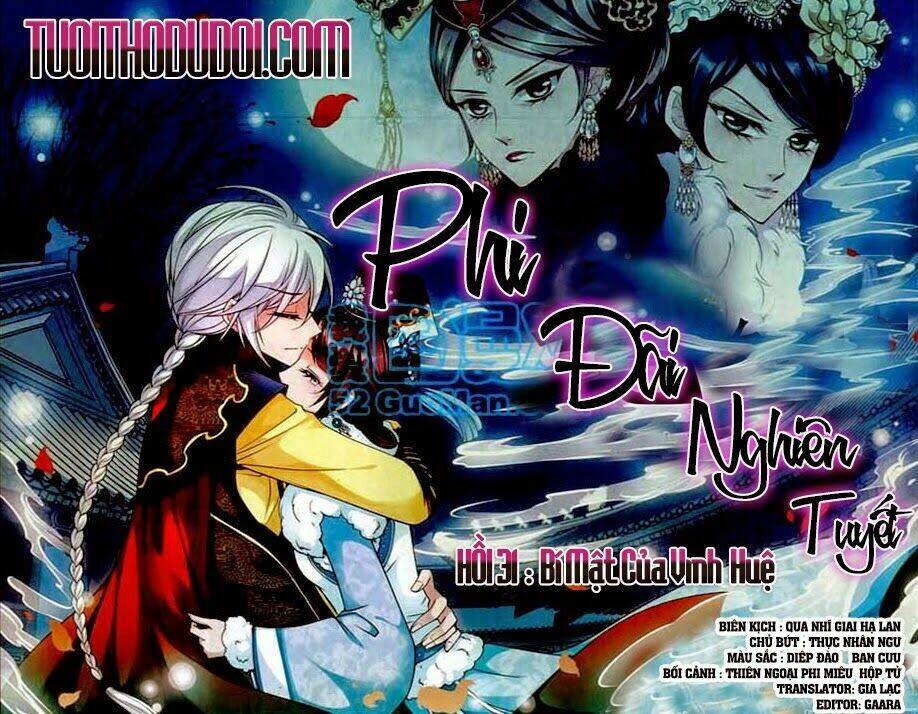 phi đãi nghiên tuyết chapter 36 2