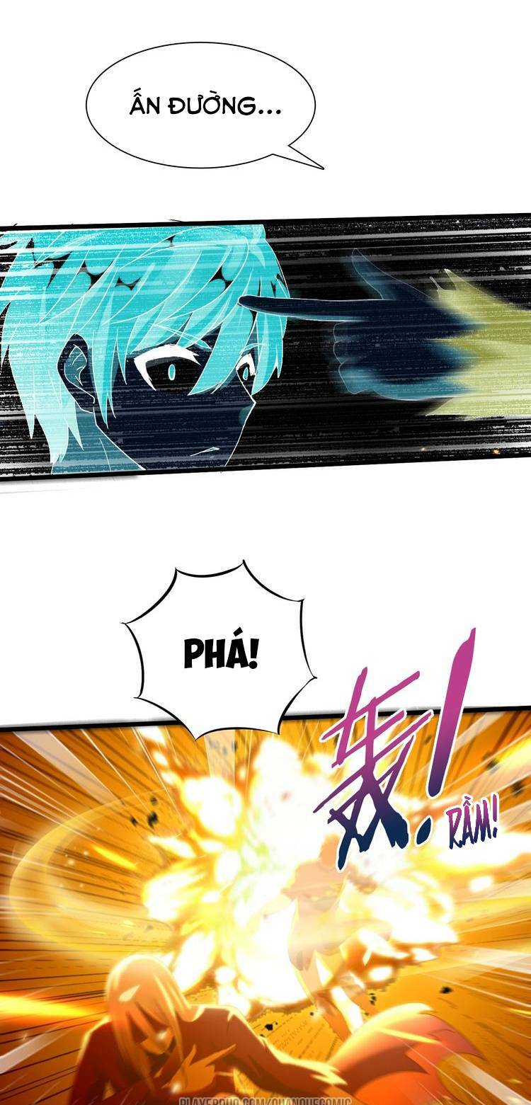 kinh thế kỳ nhân chapter 26 11