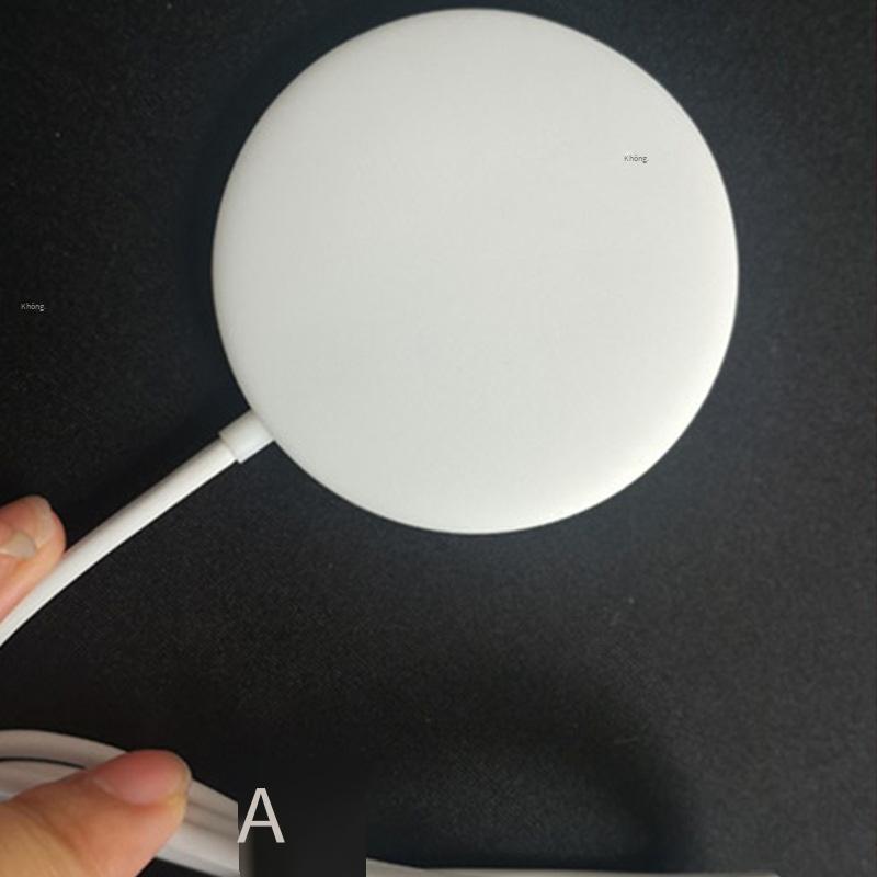 Sạc không dây hút từ tính MagSafe mới sạc nhanh 15W phù hợp với tất cả các dòng điện thoại iphone mẫu hot