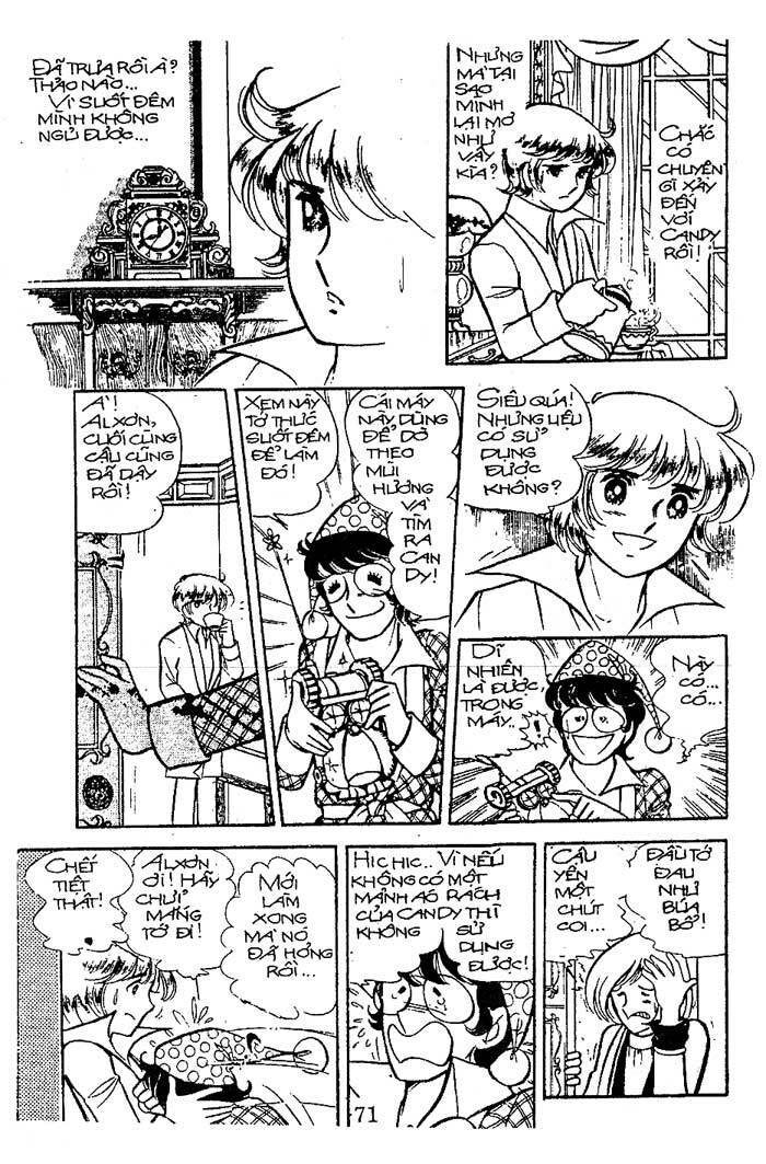 candy - cô bé mồ côi chapter 7 5