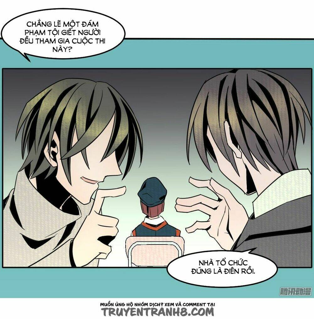 điều ước của người phàm chapter 46 19