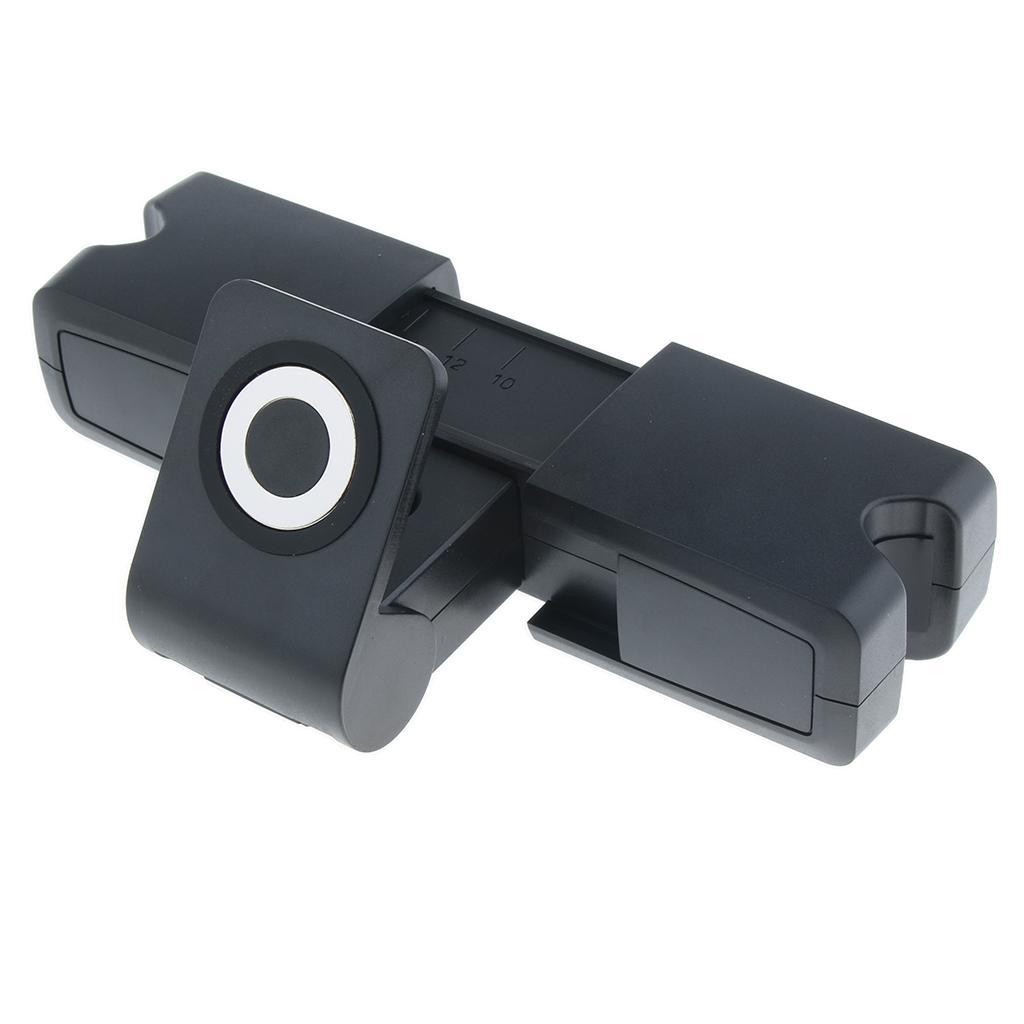 360 Rotating Car Bracket Seat Headrest Mount Holder For