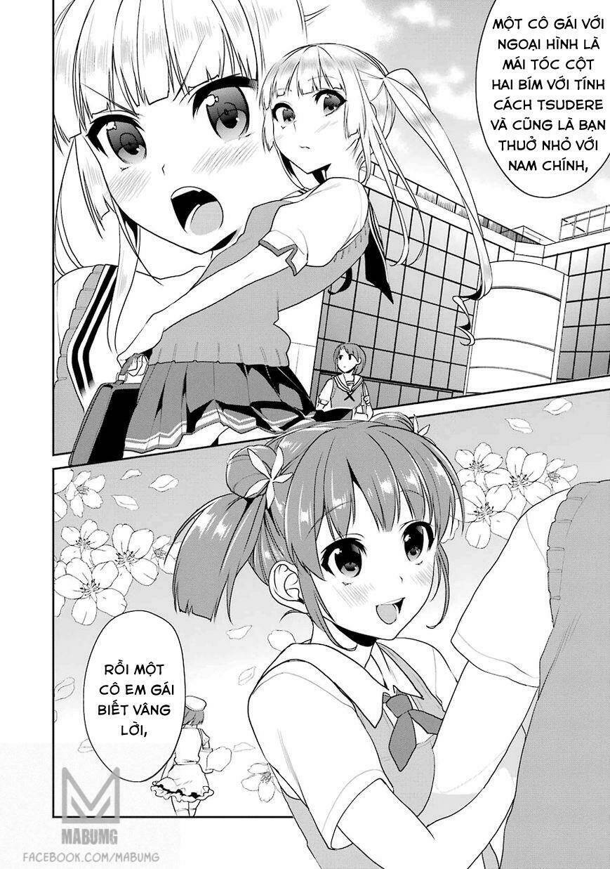 saenai kanojo no sodatekata - koisuru metronome chapter 16.5 9